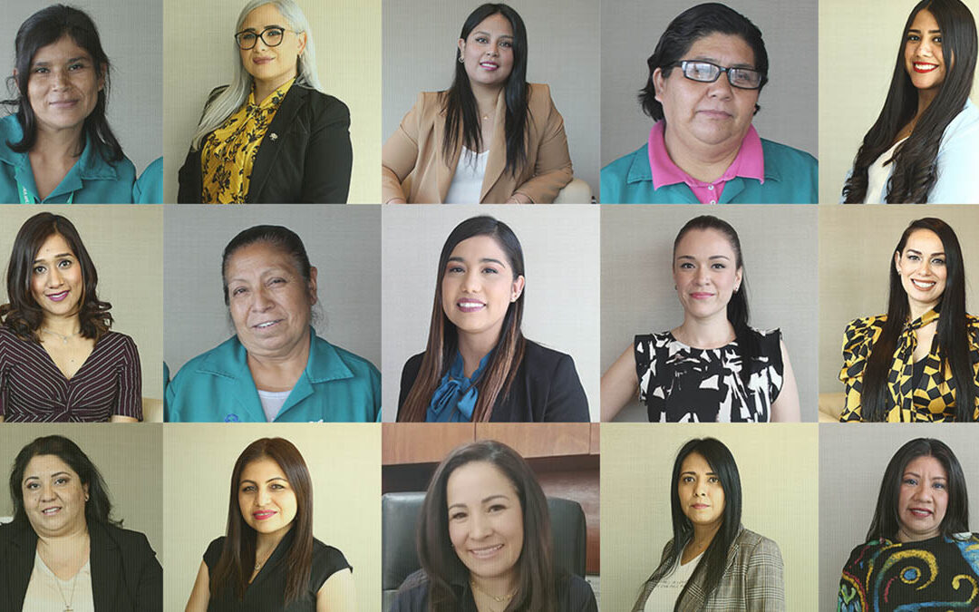 Mujeres InverCap, reconocidas por su trabajo y lucha