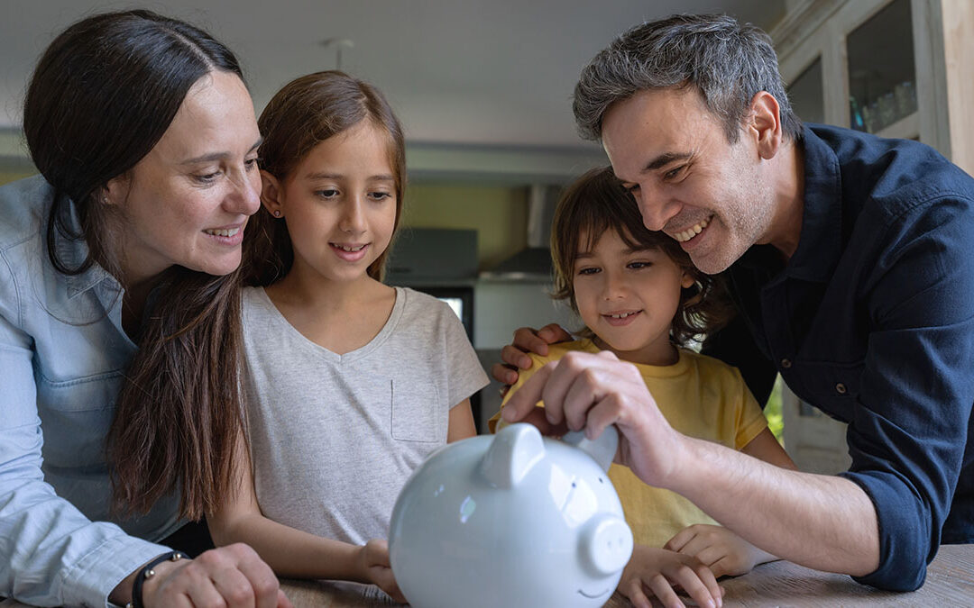 Cómo incentivar el ahorro en los niños