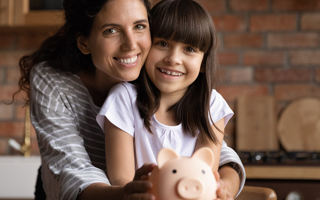 Las lecciones más importantes que nos enseñó Mamá sobre el cuidado del dinero