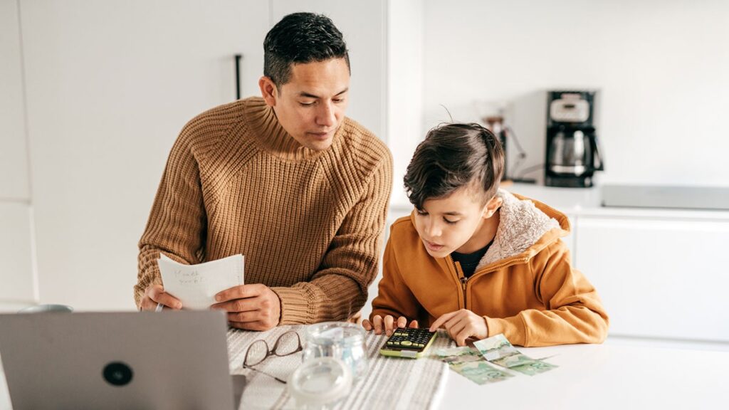 Tips financieros para Papa