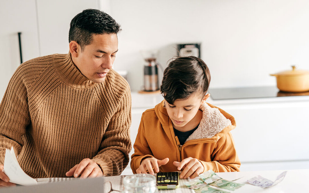 Conoce las mejores enseñanzas financieras de papá