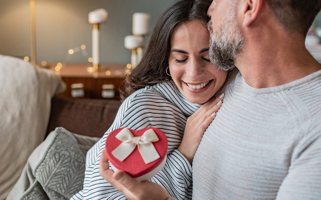 El dilema financiero de los regalos para el 14 de febrero