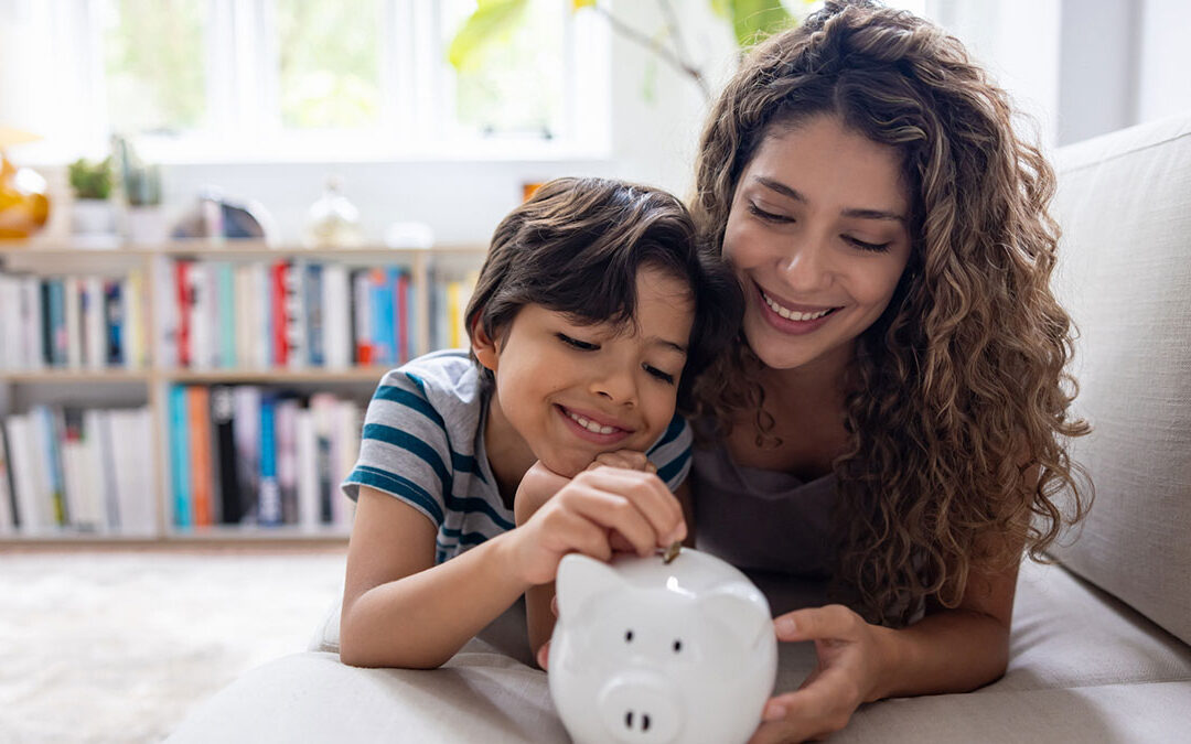 Este día del niño asegura el futuro de tu hijo con una cuenta de Afore