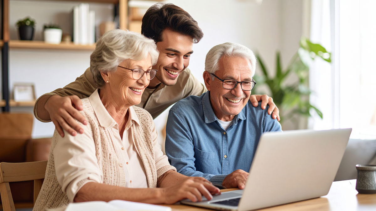 Cuida su futuro como ellos cuidaron de ti: cómo apoyar a tus abuelos con su Afore